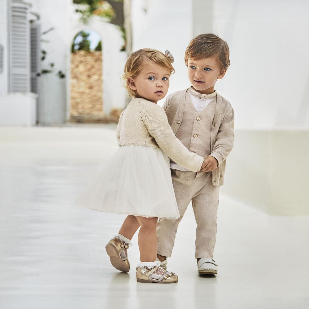 Las tendencias en moda para niños que están dominando esta Primavera ...