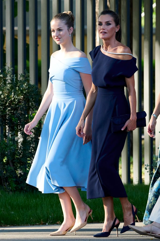 Reina Letizia