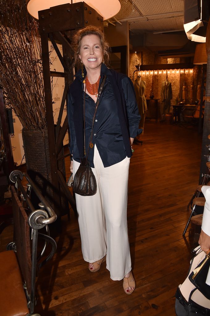 Diandra Douglas en 2023 en Nueva York