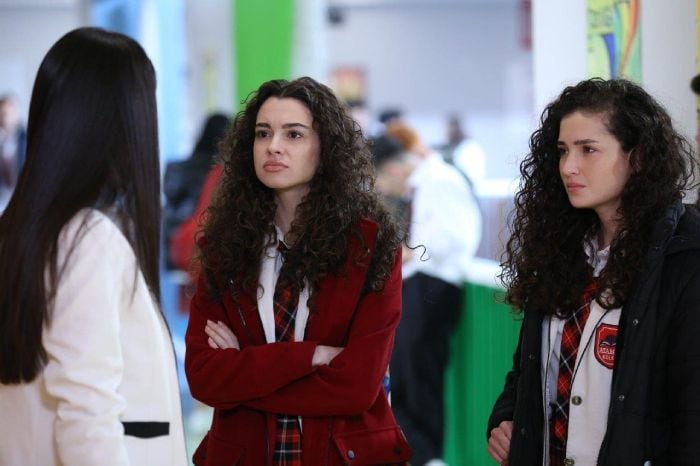 Asiye se enfrenta a Yasmin por lo que sabe en 'Hermanos'
