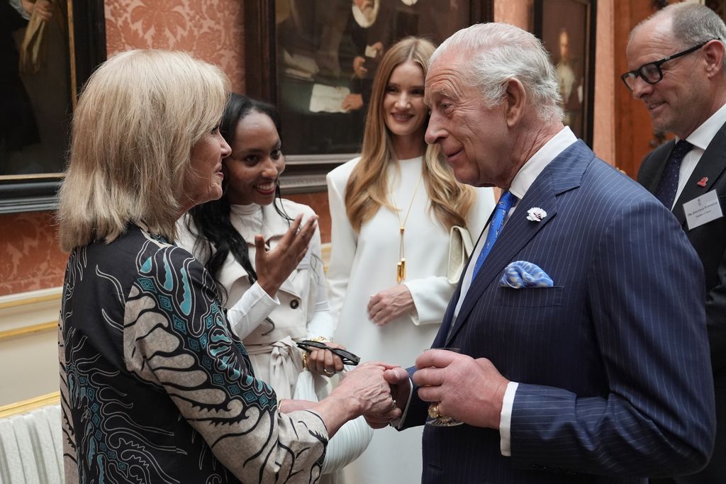 King's trust award 