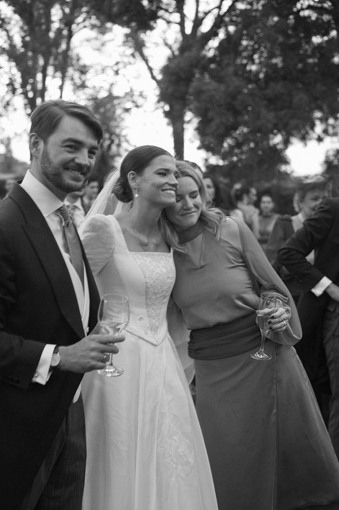 Vestido de novia Valenzuela Atelier