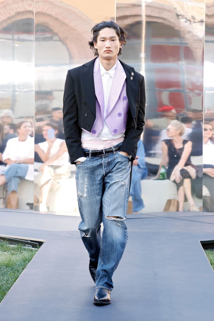 Fashion Week Madrid: desfile de Acromatyx Primavera/Verano 2027