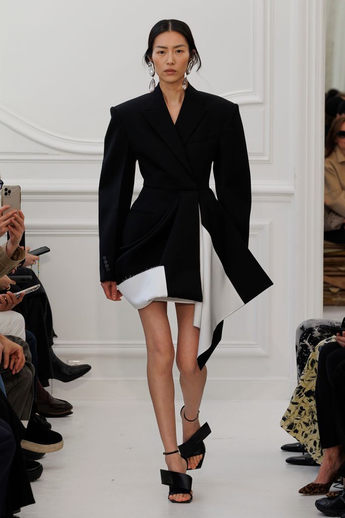 Launchmetrics Spotlight Givenchy Otoño-Invierno 2025-2026