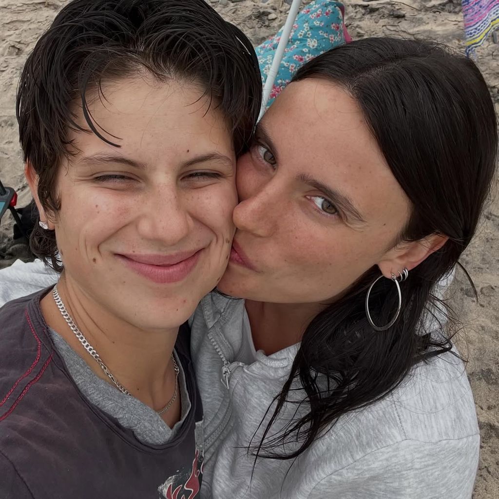 Bruna, hija de Aitana Sánchez-Gijón, podría haberse comprometido con Belén Esquivel