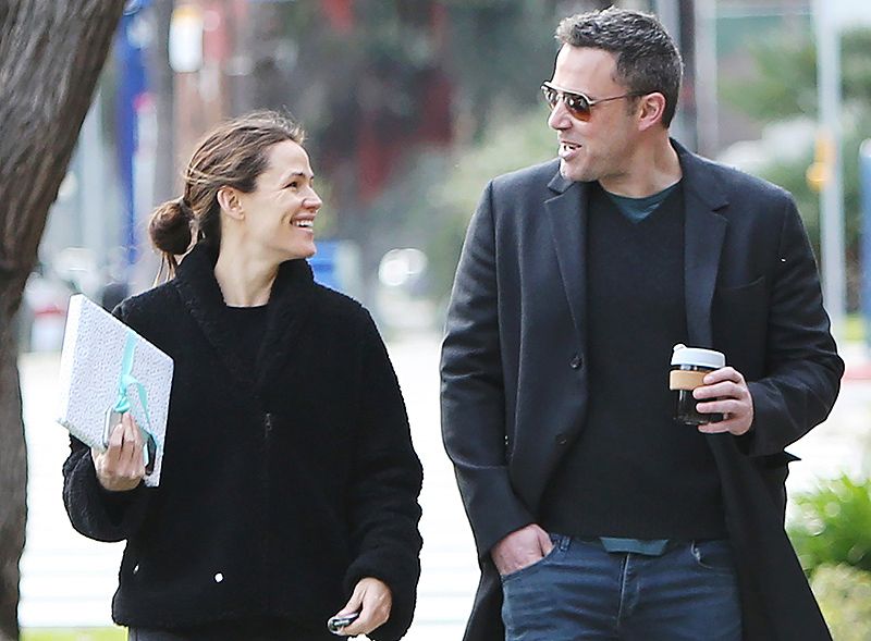 Jennifer Garner, 'preocupada' por Ben Affleck