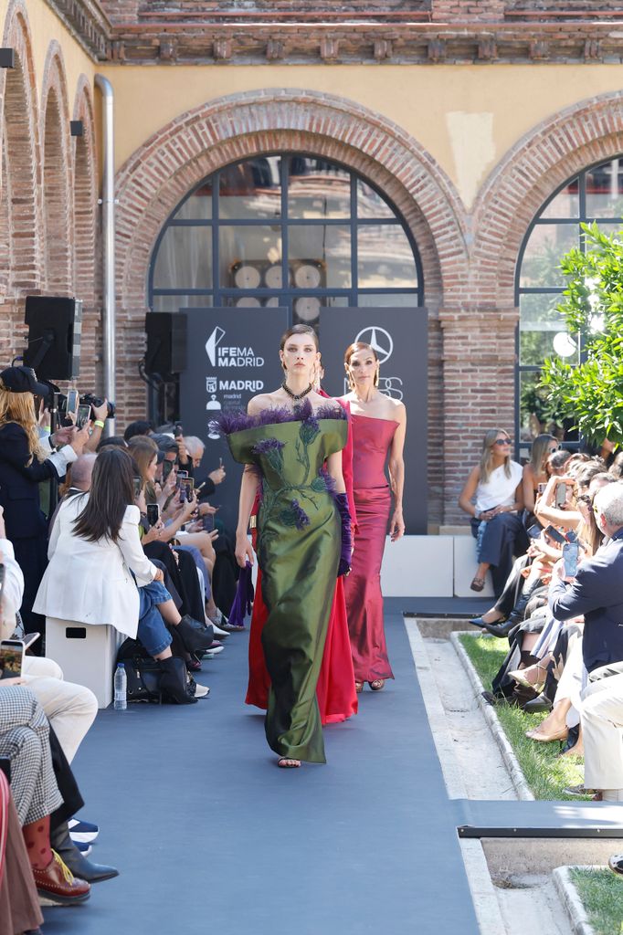 Fashion Week Madrid: Malne Primavera/Verano 2027