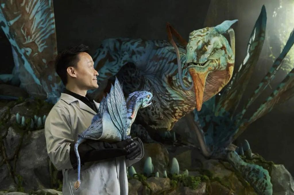 Avatar: The Experience