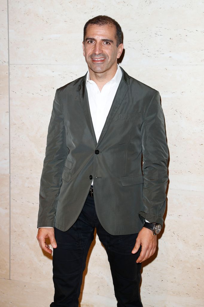 El expiloto Marc Gené, en una imagen de archivo