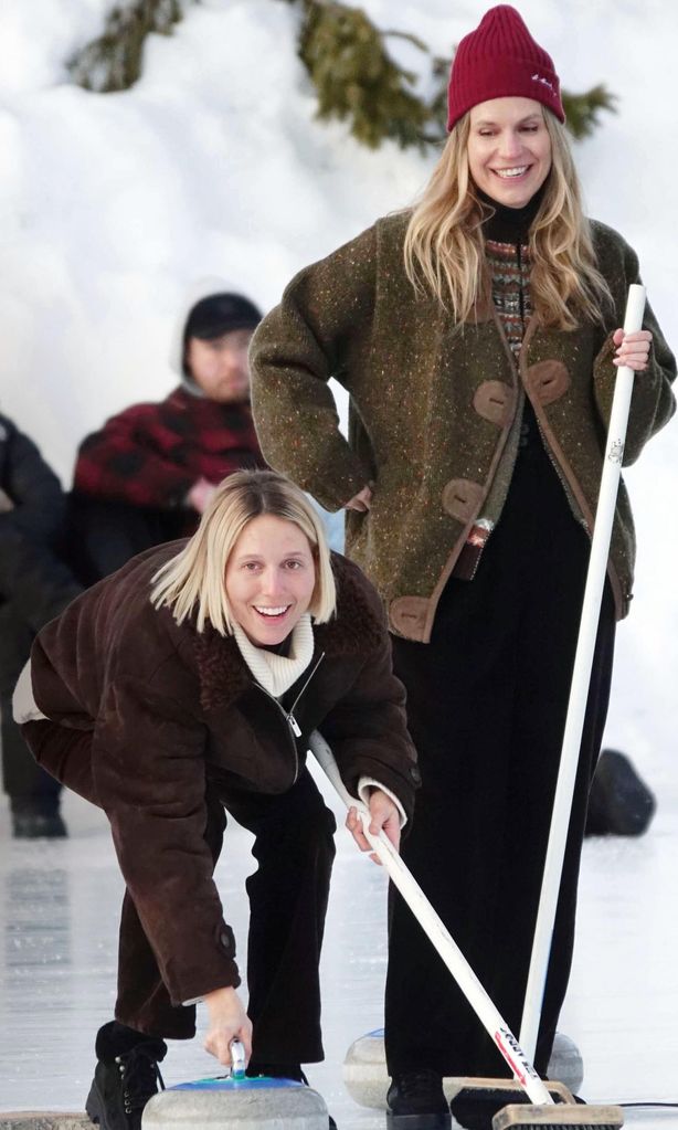 Curling HOLA 4153