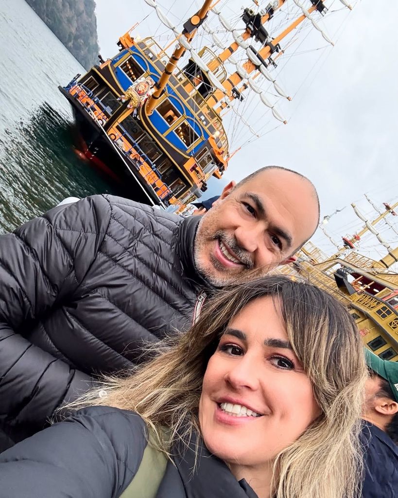 La cantante nos reveló el secreto para mantener un matrimonio exitoso por más de 20 años.