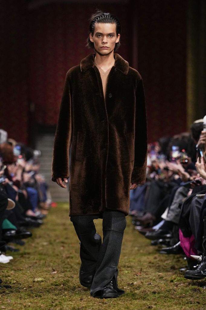 Miu Miu Otoño/Invierno 2026-2027