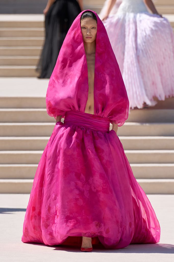 Alta Costura de París: Balenciaga (Otoño/Invierno 2026-2027)