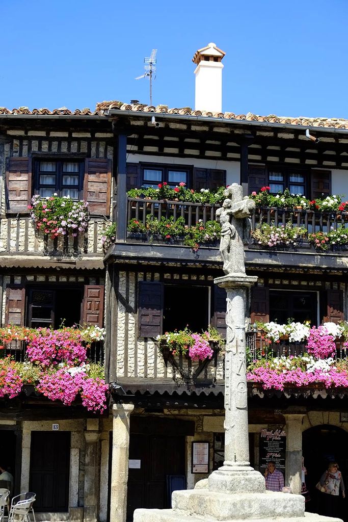 La Alberca, un pueblo de postal en Salamanca