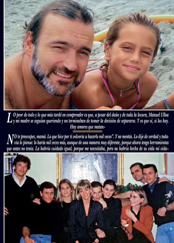 Isabel Sartorius biografía HOLA PLUS