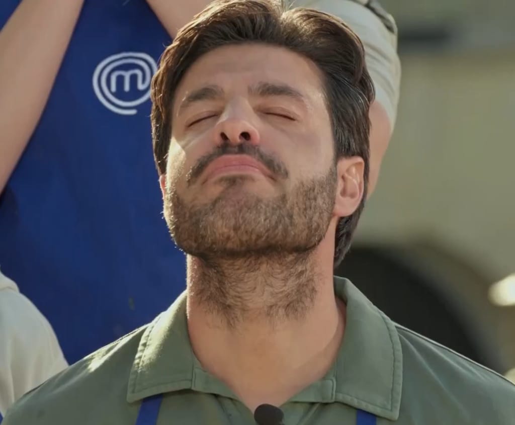Miguel Torres en MasterChef Celebrity