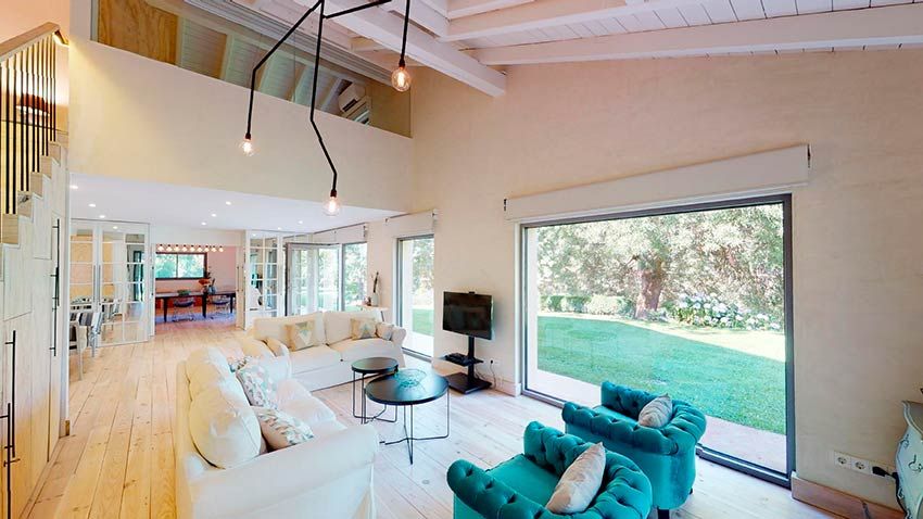 El vergel de Chilla, una casa rural con encanto en Candeleda, Ávila