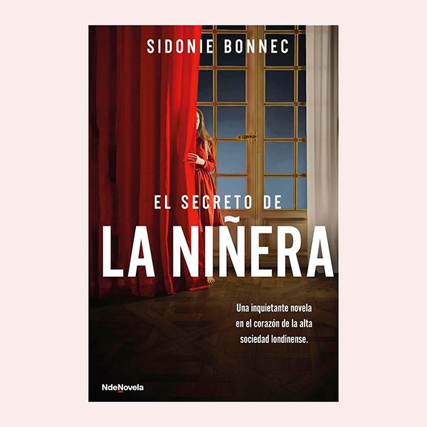 'El secreto de la niñera', de Sidonie Bonnec
