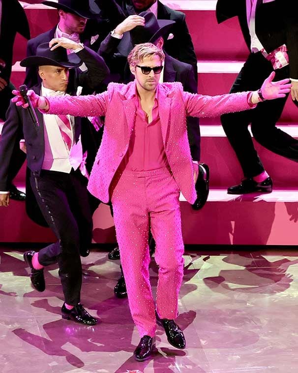 Ryan Gosling en los Oscar