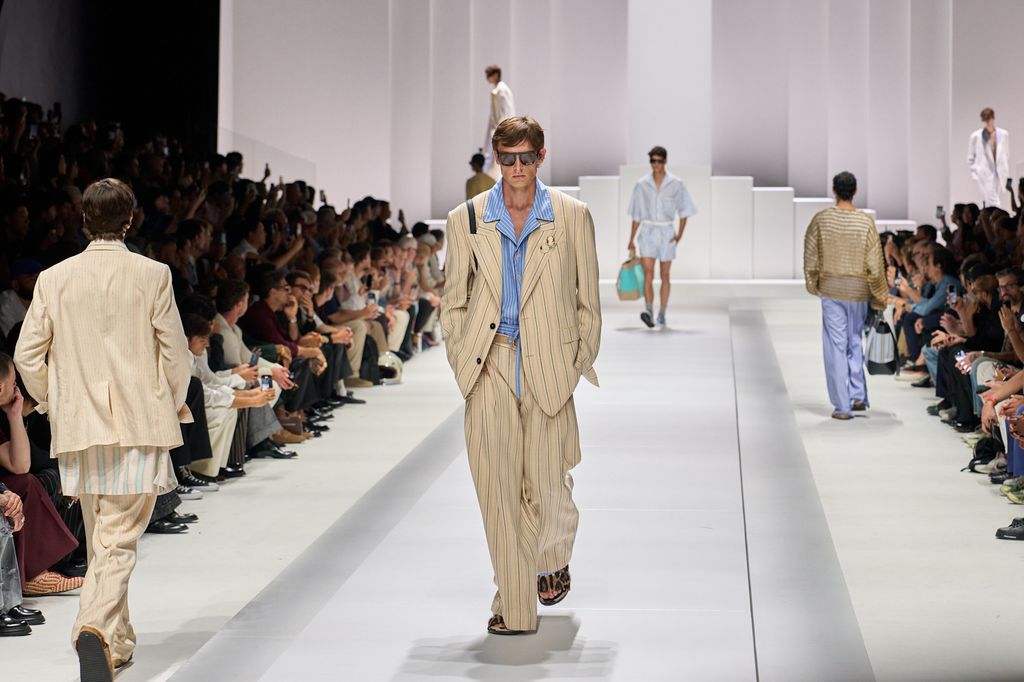 Dolce & Gabbana Primavera/Verano 2026