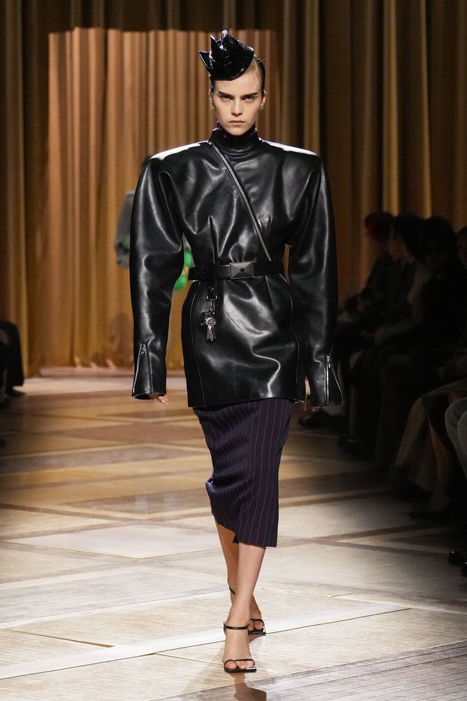 Mugler Otoño/Invierno 2026-2027