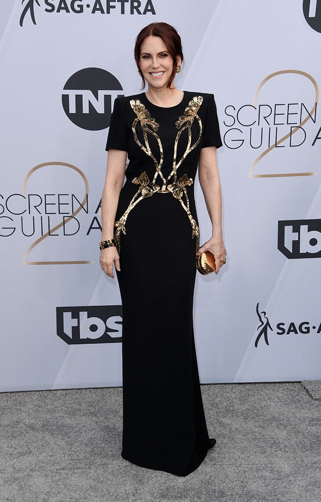 Megan Mullaly