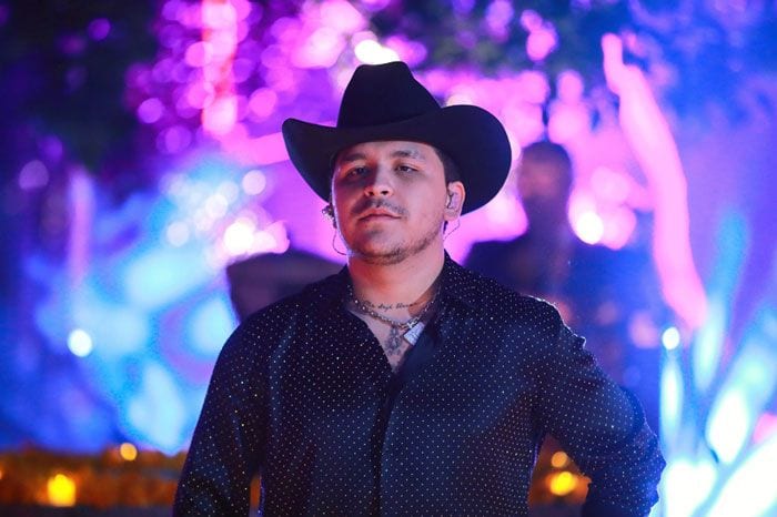 Christian Nodal