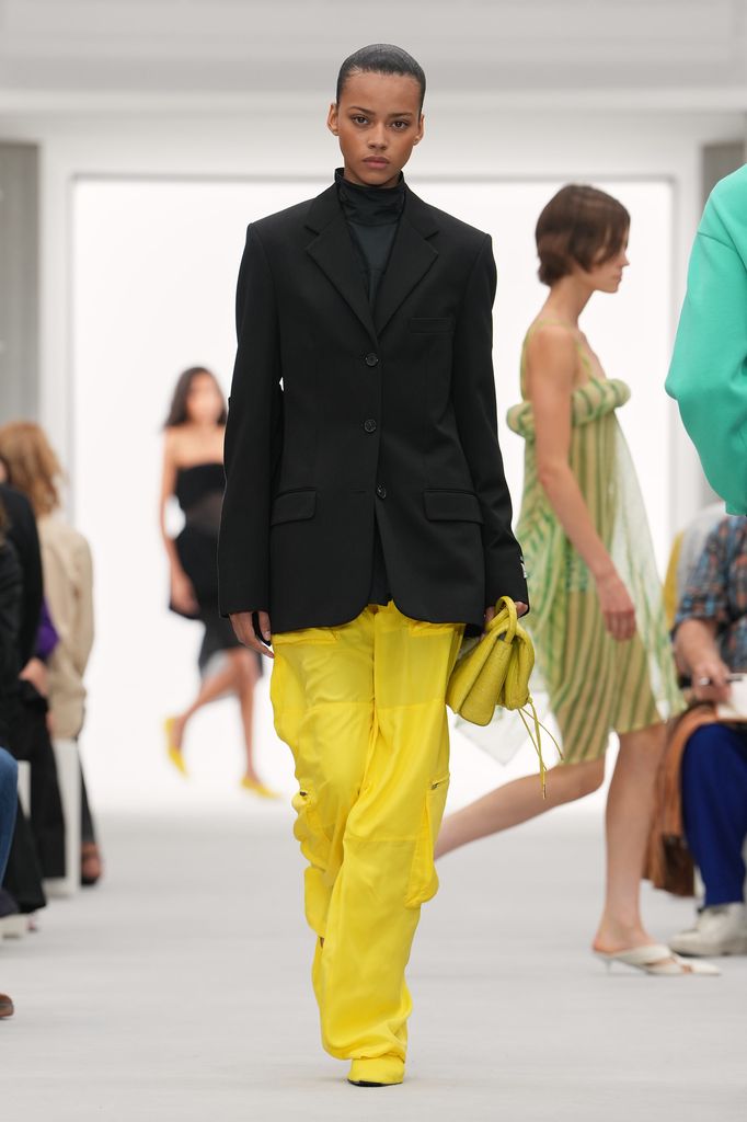Paris Fashion Week: desfile de Loewe (Primavera/Verano 2027)