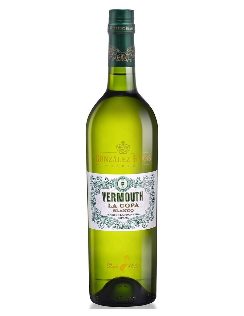 Vermut La Copa Blanco