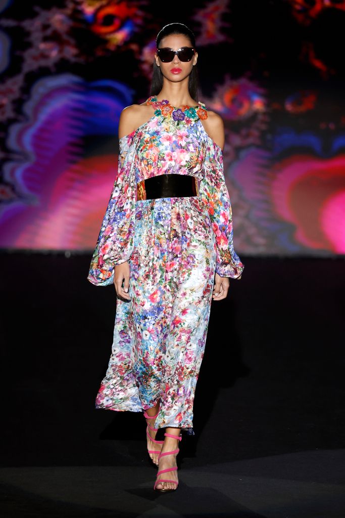 Mercedes-Benz Fashion Week Madrid: Hannibal Laguna Primavera/Verano 2025