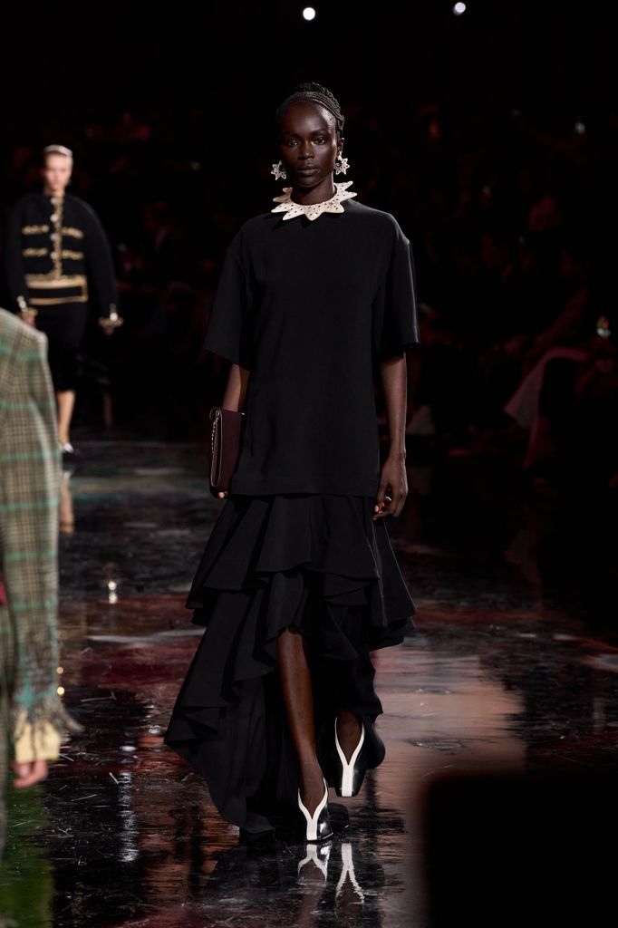 Paris Fashion Week: Chanel Primavera/Verano 2026