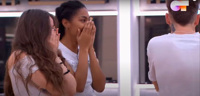 Nia y Eva en 'OT2020'