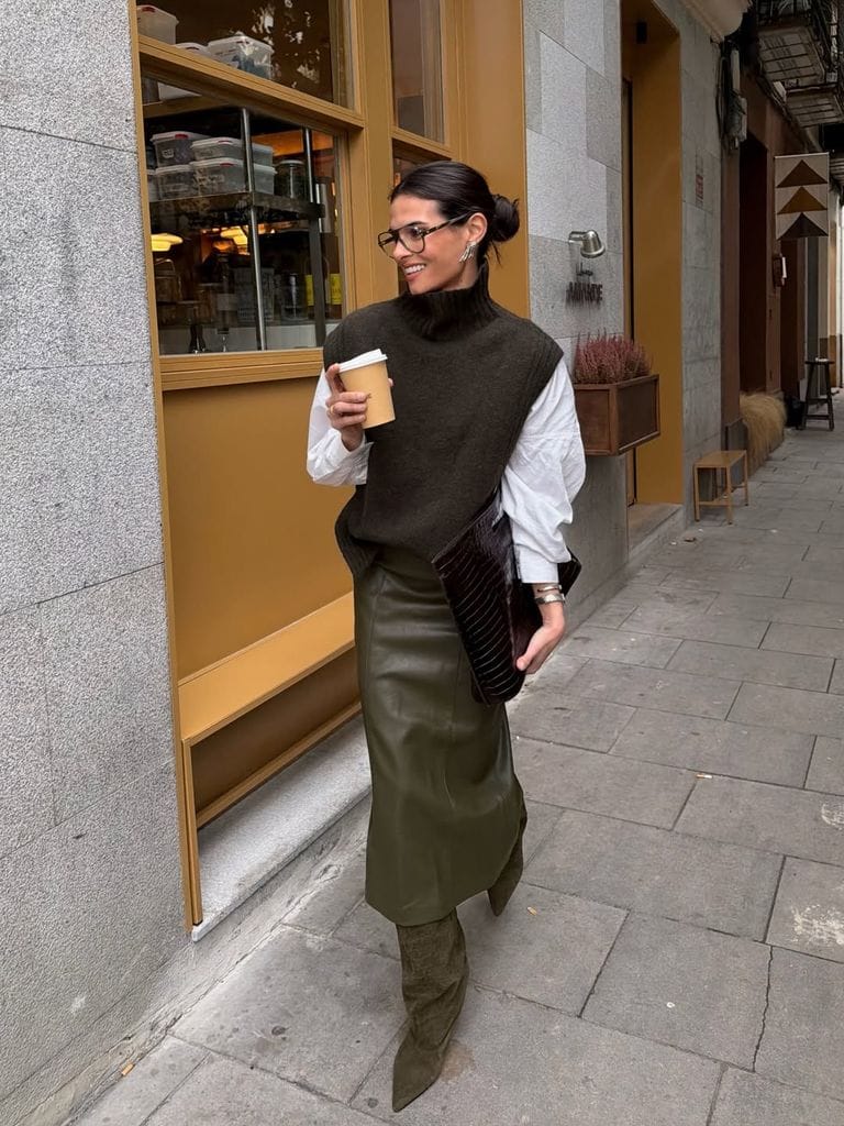 10 looks para febrero 2026