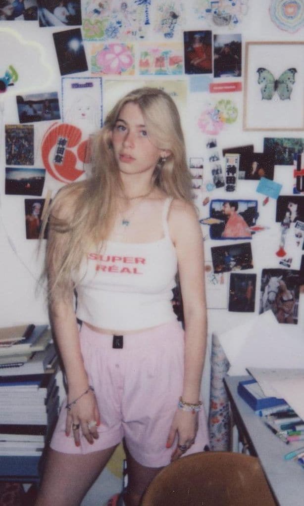 Hija Claudia Schiffer