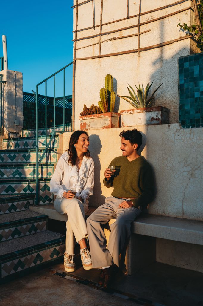Método 5:1, la fórmula en pareja para estar bien