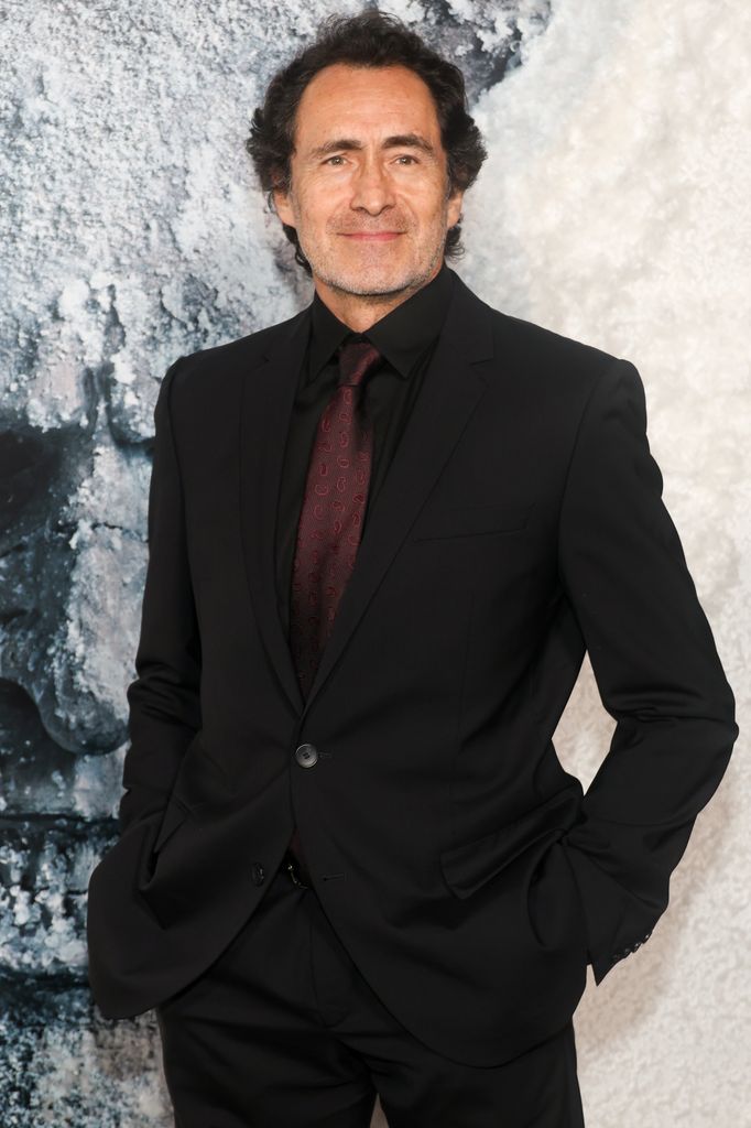 Demián Bichir se sinceró sobre la forma en la que asume la fama y el reconocimiento