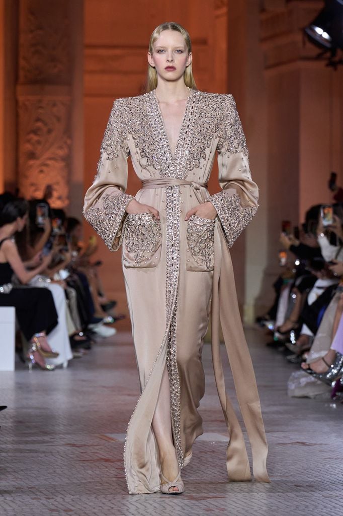 Desfile Zuhair Murad Otoño/Invierno 2025-2026