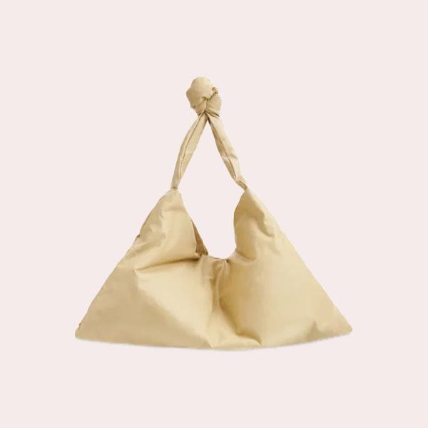 bolso triangulo