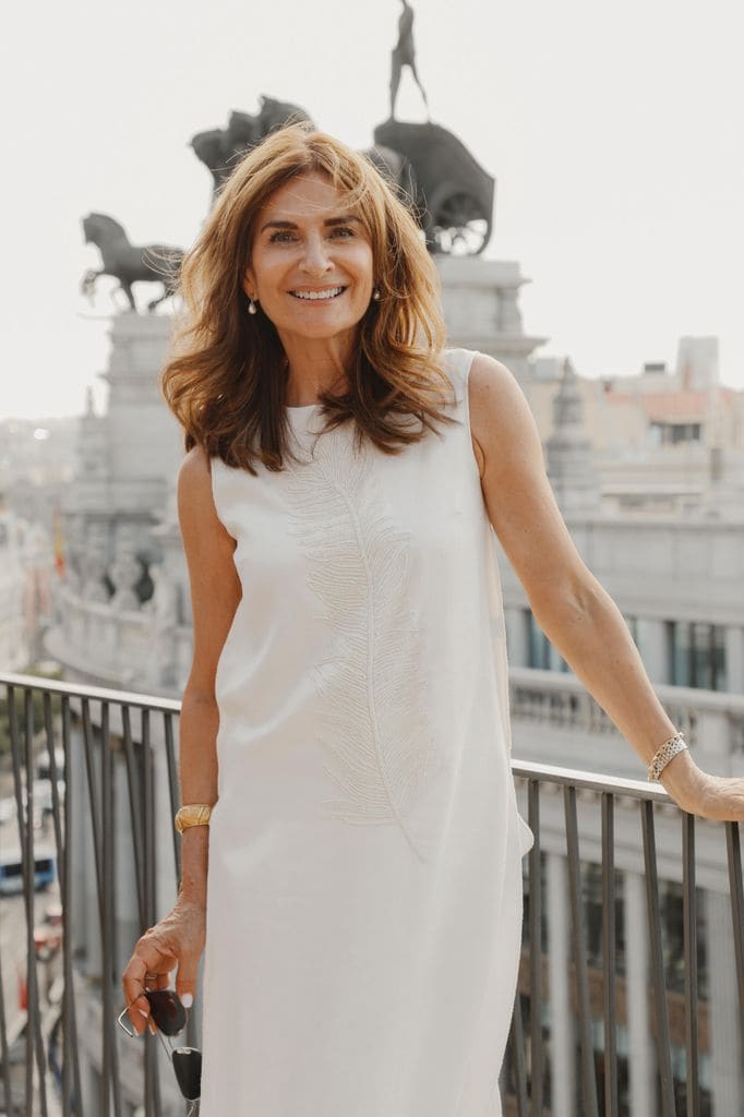 María Eugenia Girón Dávila entrevista 2025