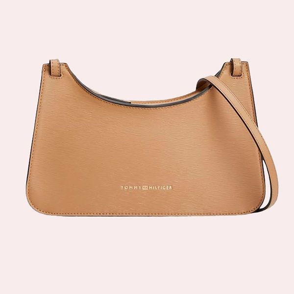 Tommy Hilfiger bolso camel