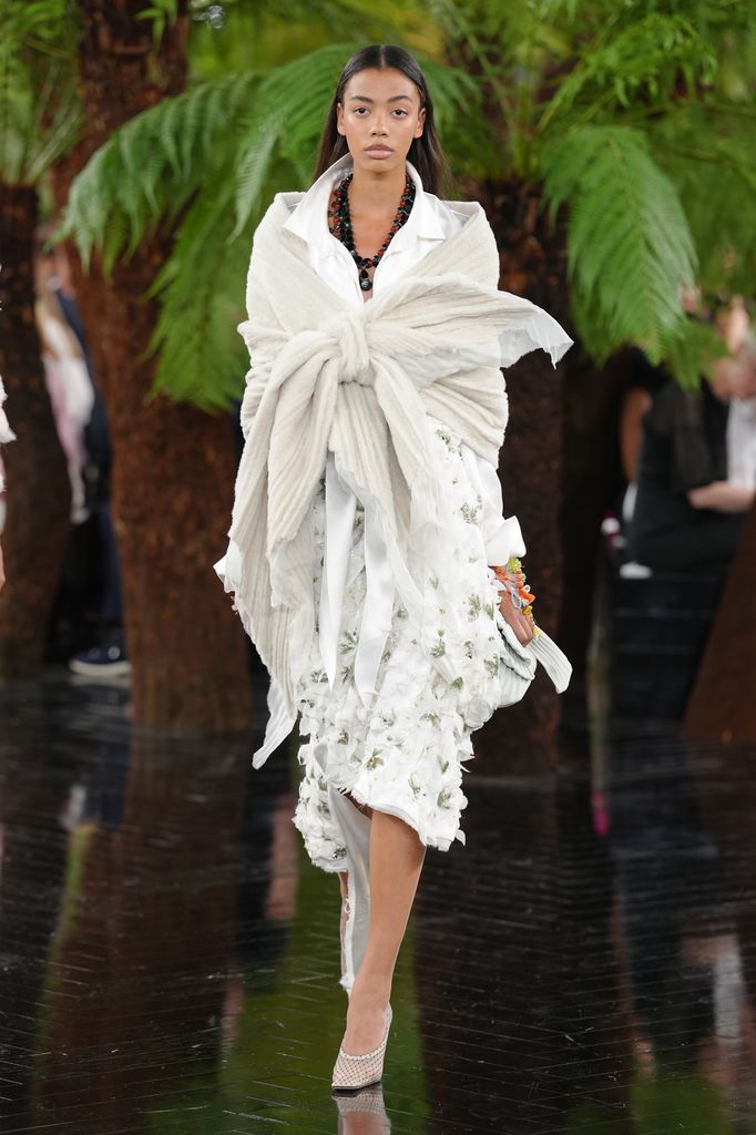 Dior Alta Costura Otoño/Invierno 2026 en París