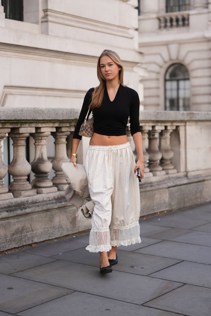 El zapato ideal para elevar cualquier 'look'. 