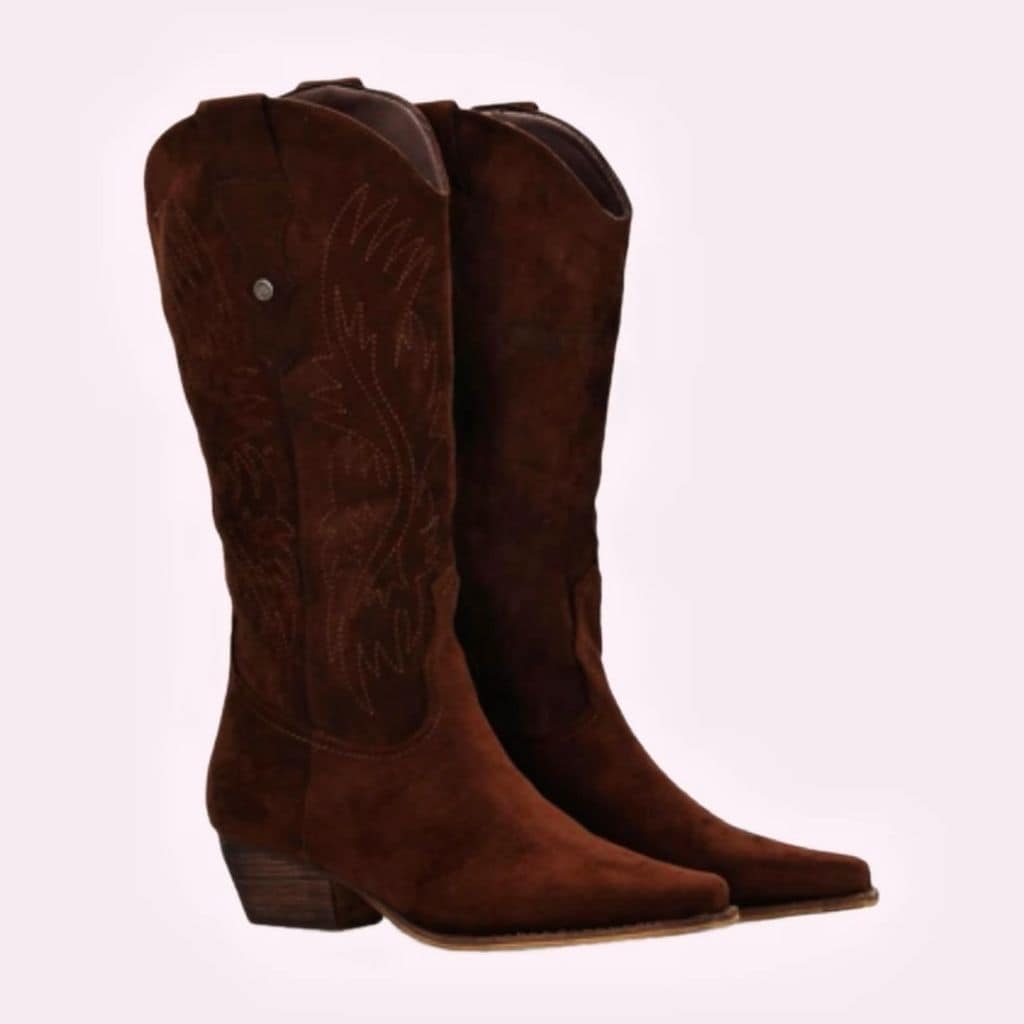 Botas cowboy de Amazon