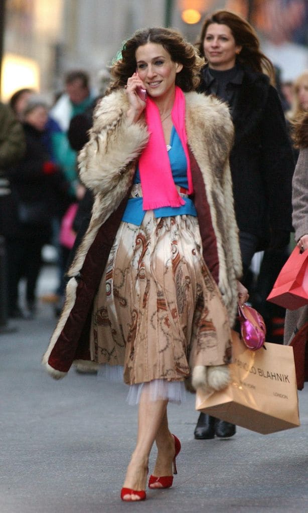 sarah jessica parker