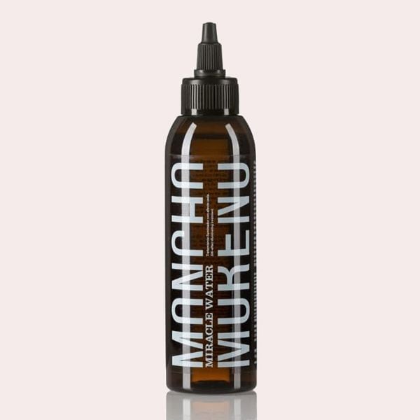 Moncho Moreno Miracle Water