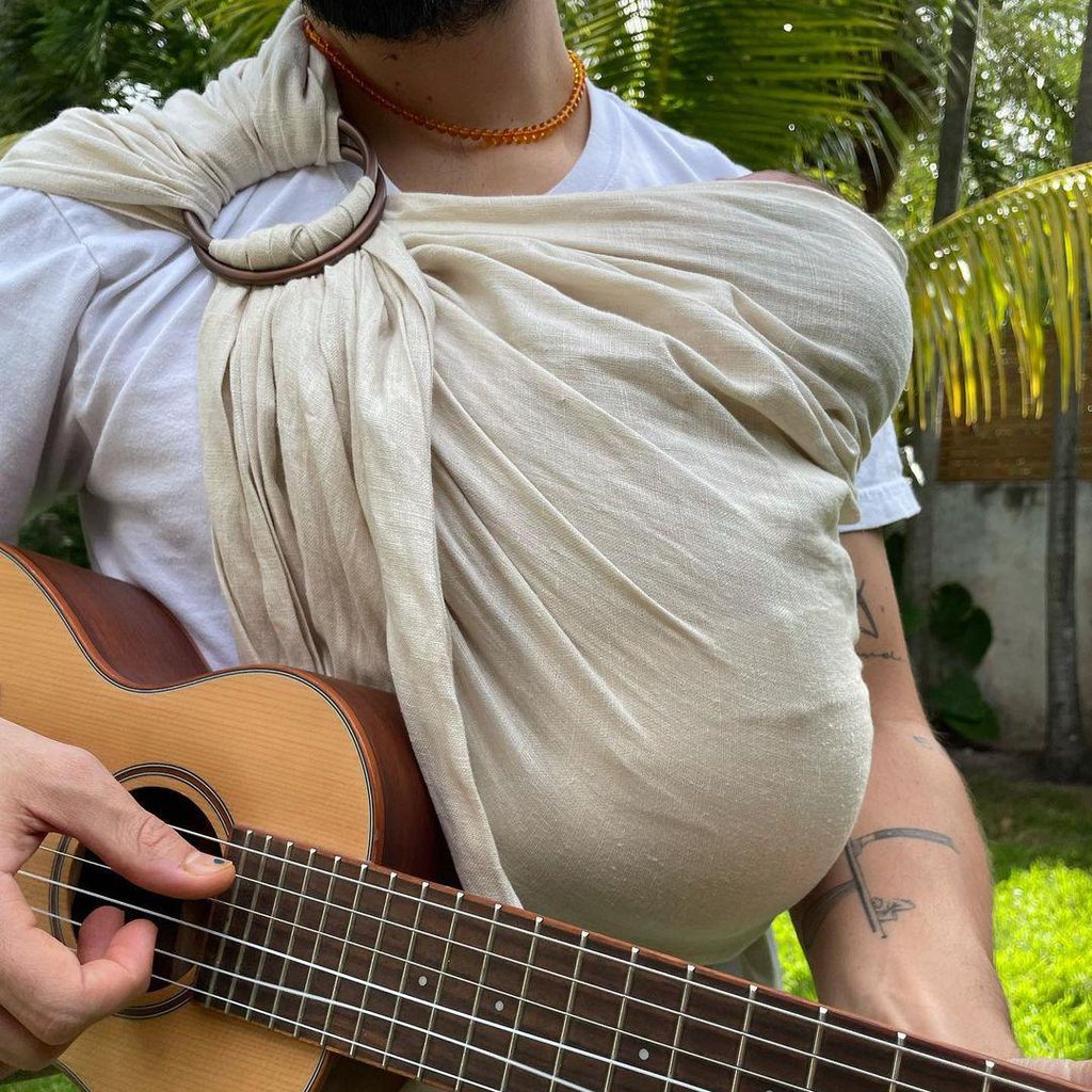 camilo con su hija ndigo