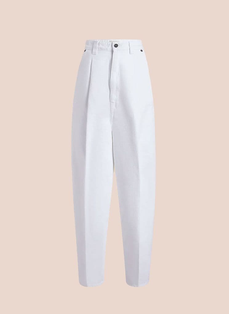 Pantalones 'denim' de Khaite