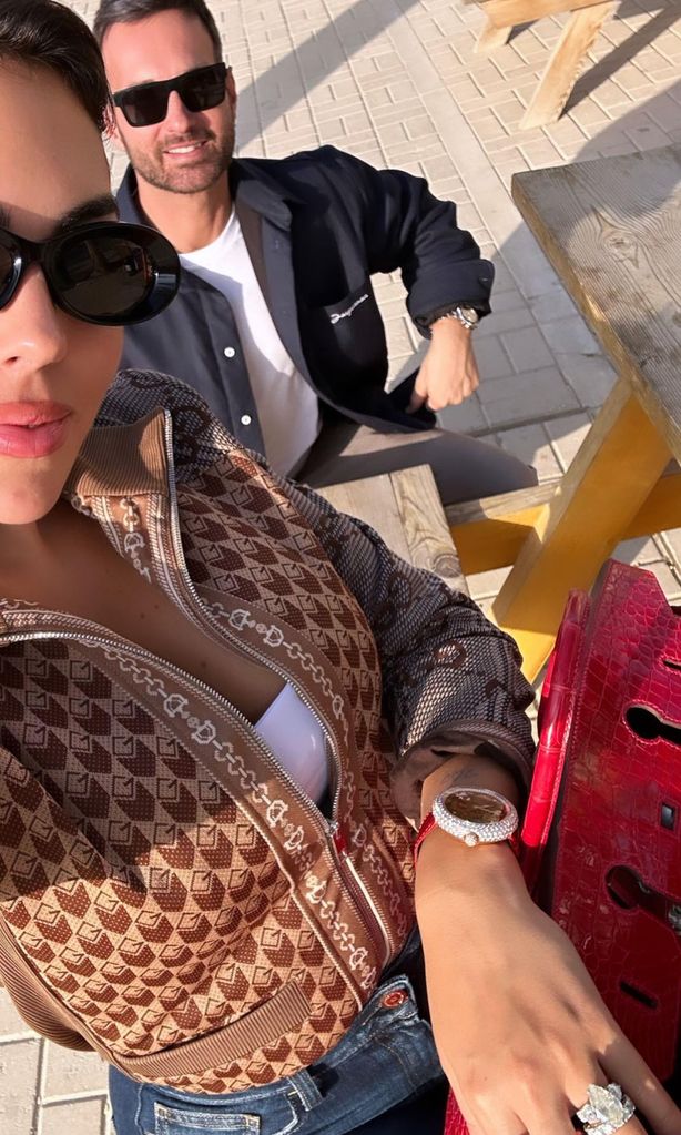Georgina Rodríguez