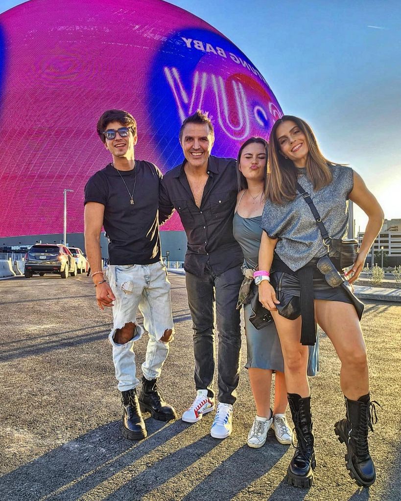 Claudia Álvarez y Billy Rovzar