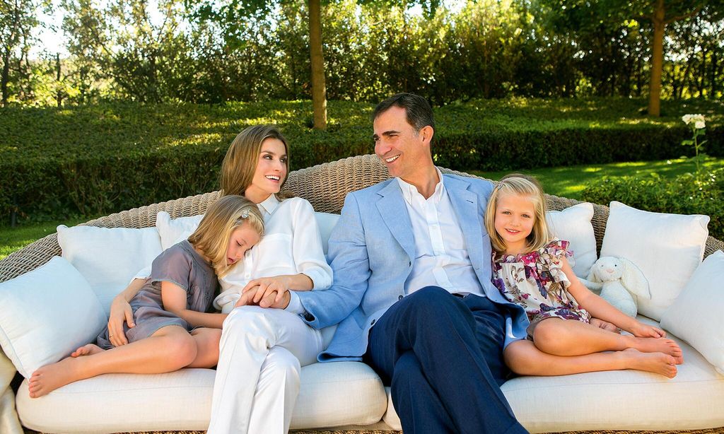 HOLA4076. Letizia 50 cumpleaños.